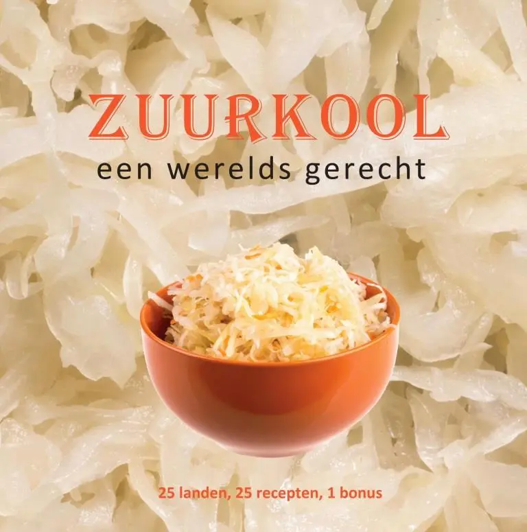Cover van Zuurkool