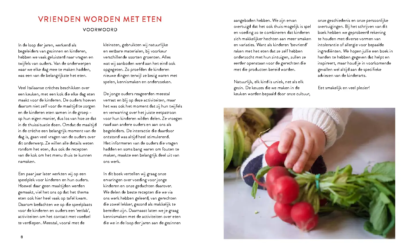 Voorbeeld pagina
