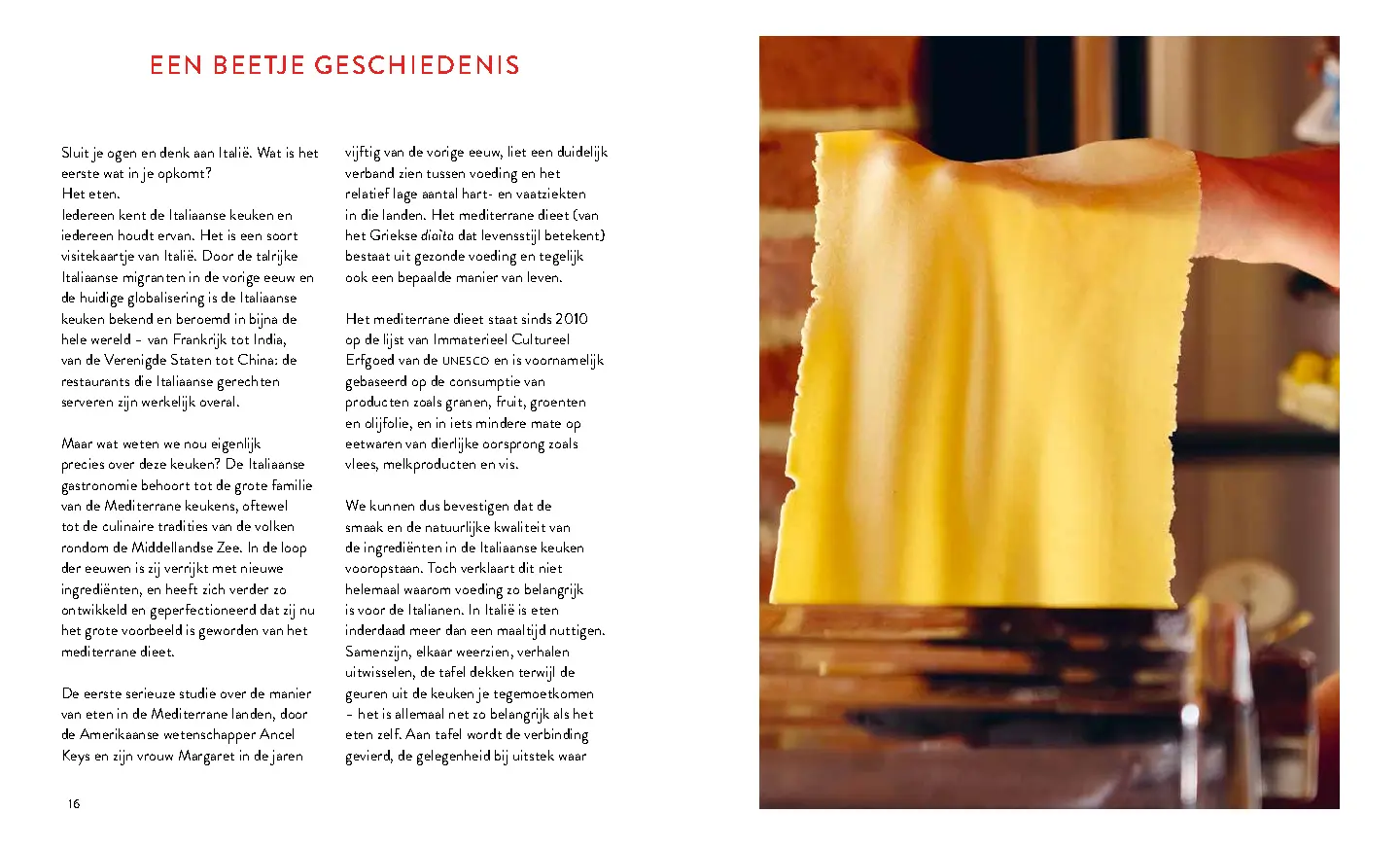 Voorbeeld pagina