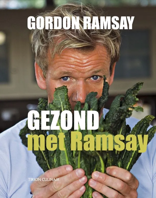 Cover van Gezond met Ramsay