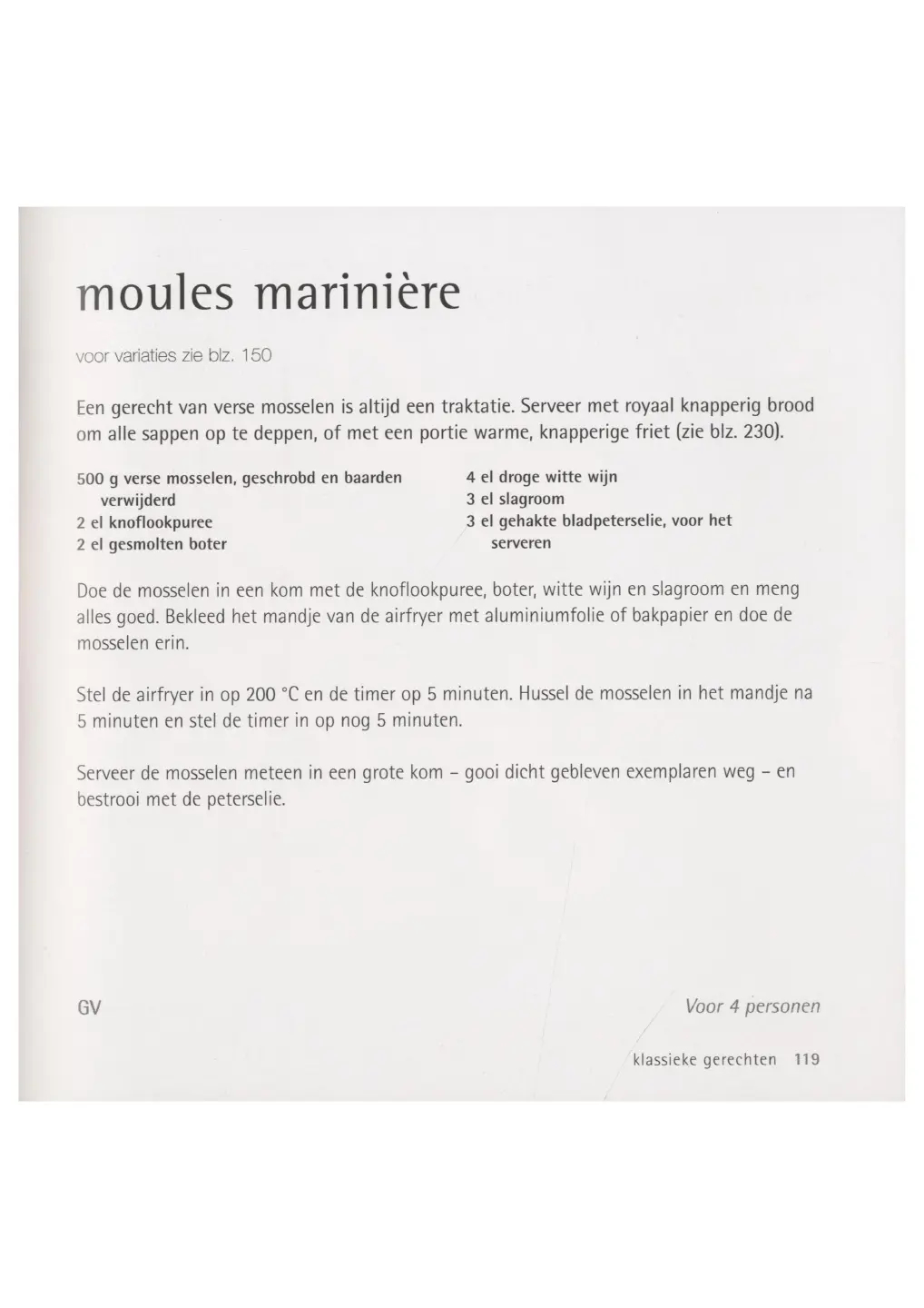 Voorbeeld pagina