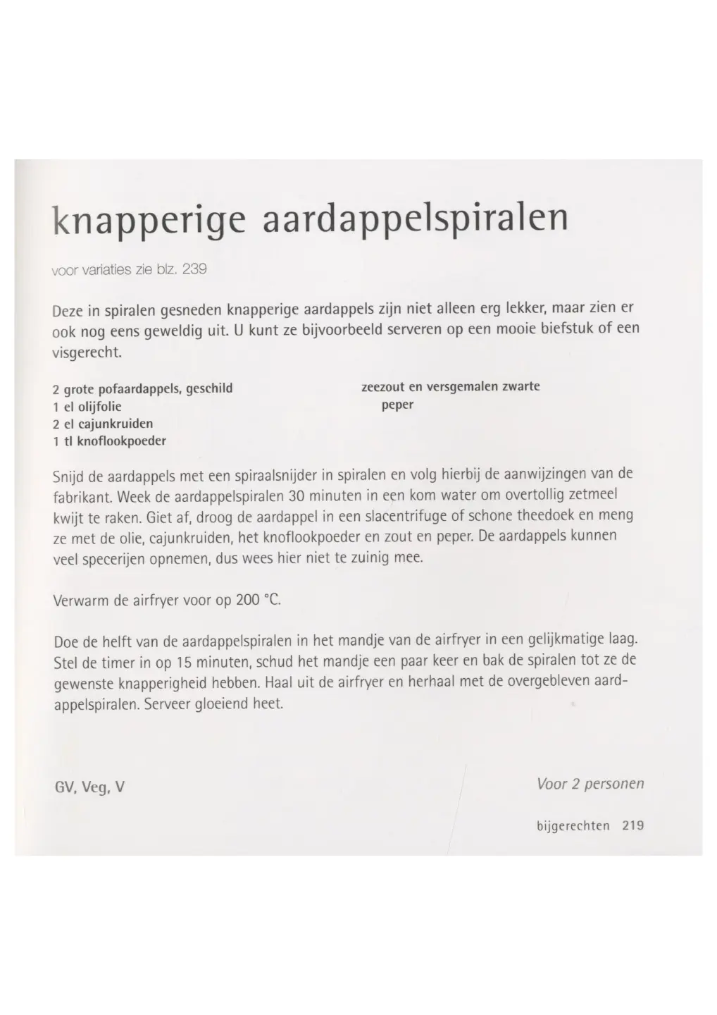Voorbeeld pagina