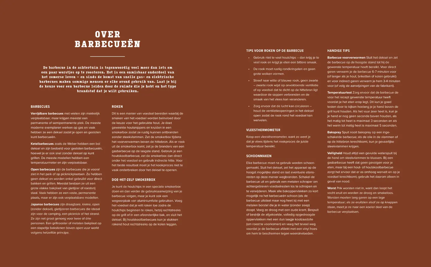 Voorbeeld pagina