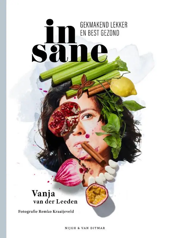 Cover van Insane