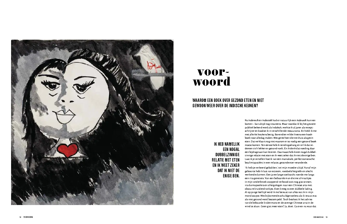 Voorbeeld pagina