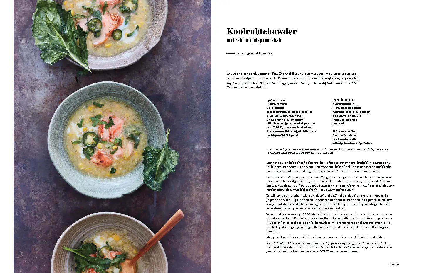 Voorbeeld pagina