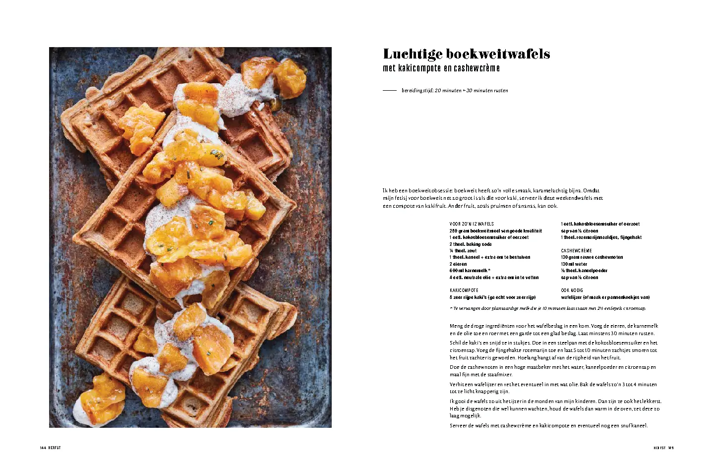 Voorbeeld pagina