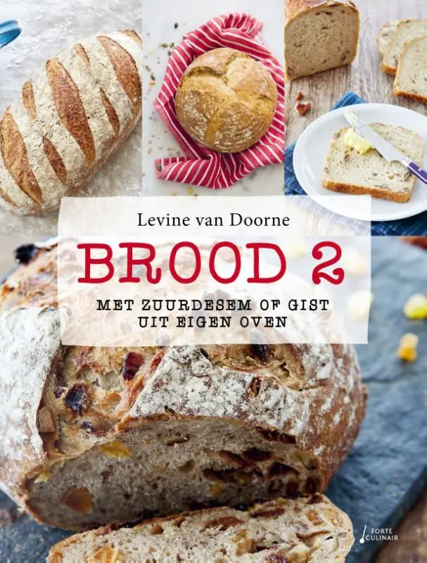 Cover van Brood 2