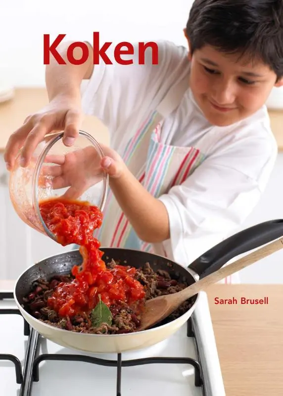 Cover van Koken