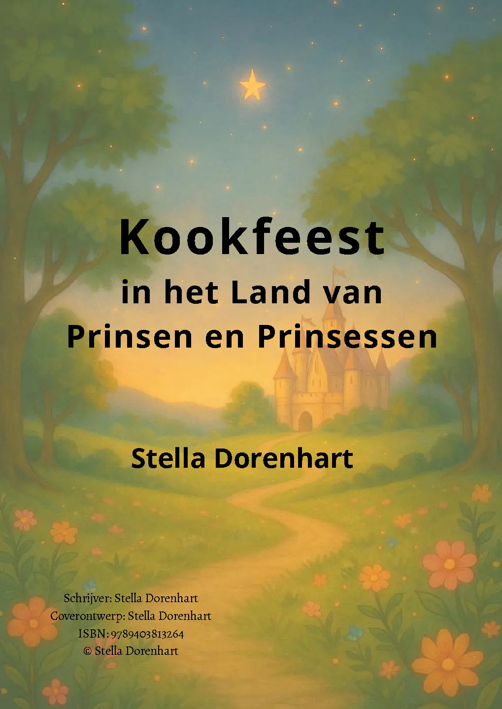 Voorbeeld pagina