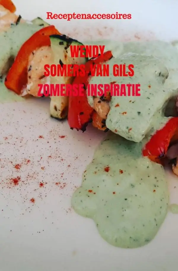Cover van Zomerse inspiratie