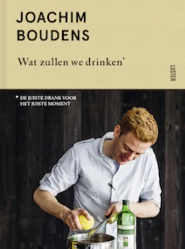 Cover van Wat zullen we drinken?