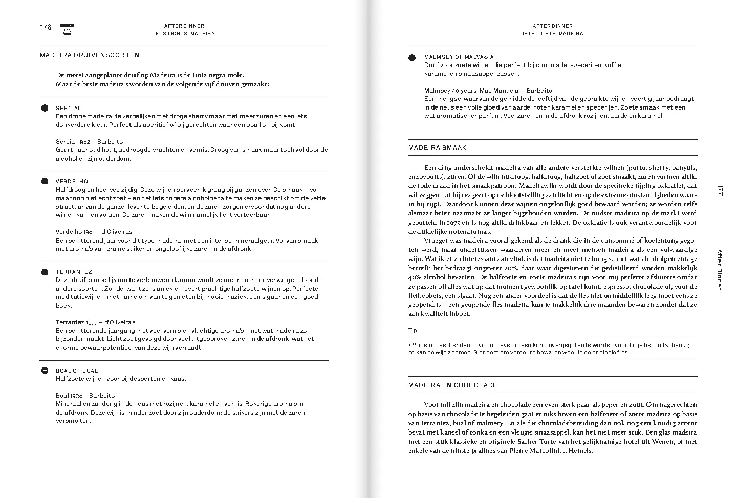 Voorbeeld pagina