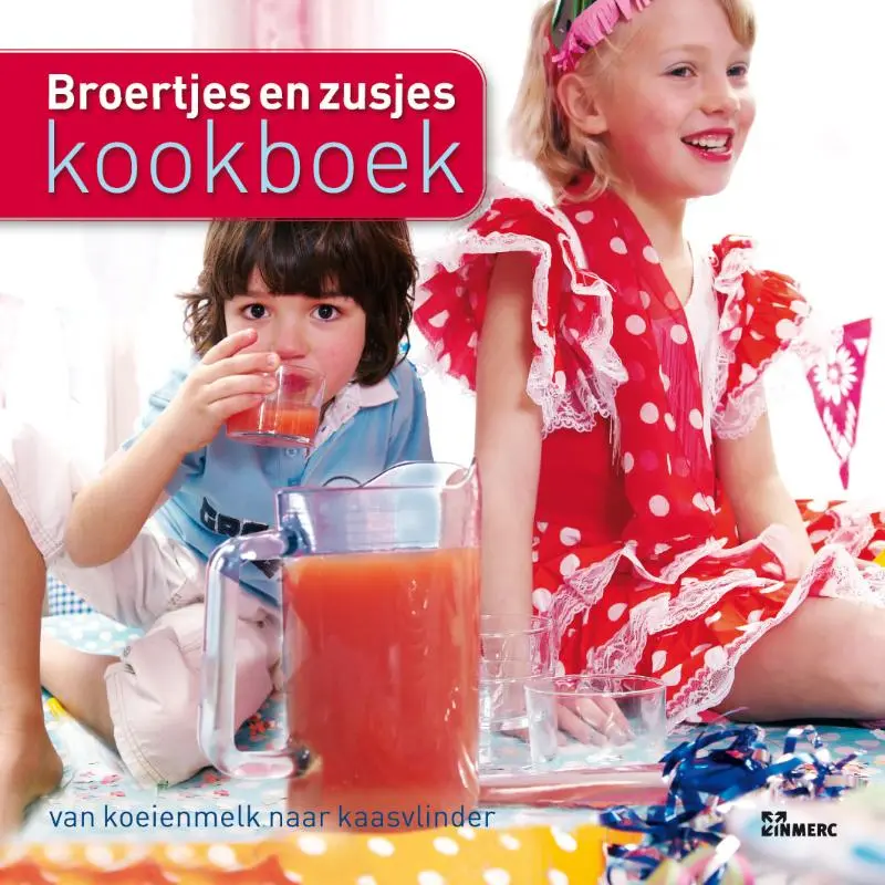Cover van Broertjes en zusjes-box