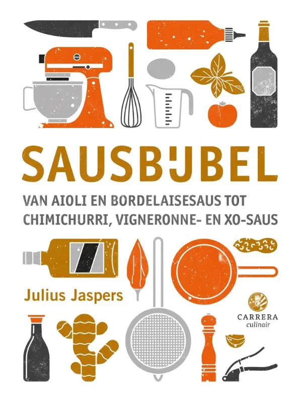 Cover van Sausbijbel