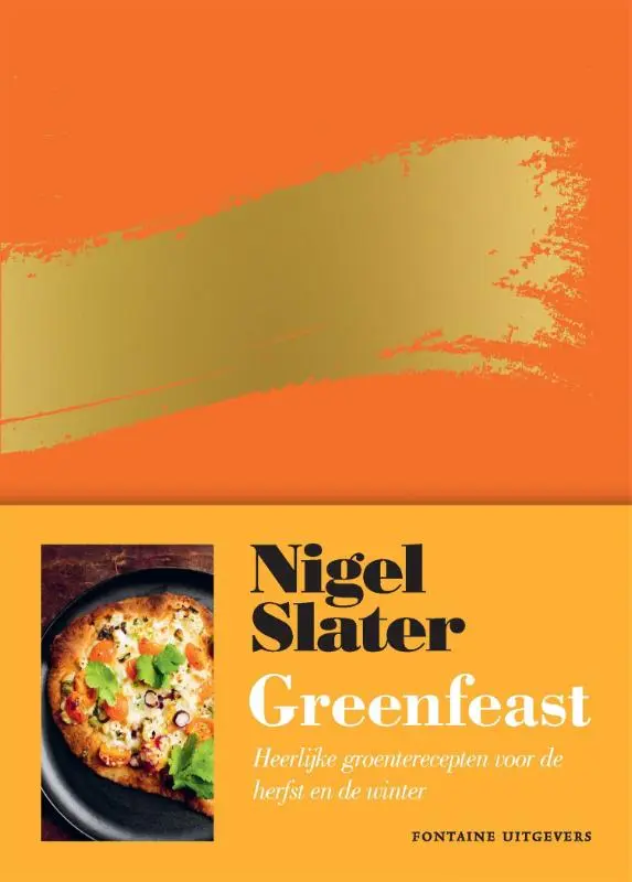 Cover van Greenfeast