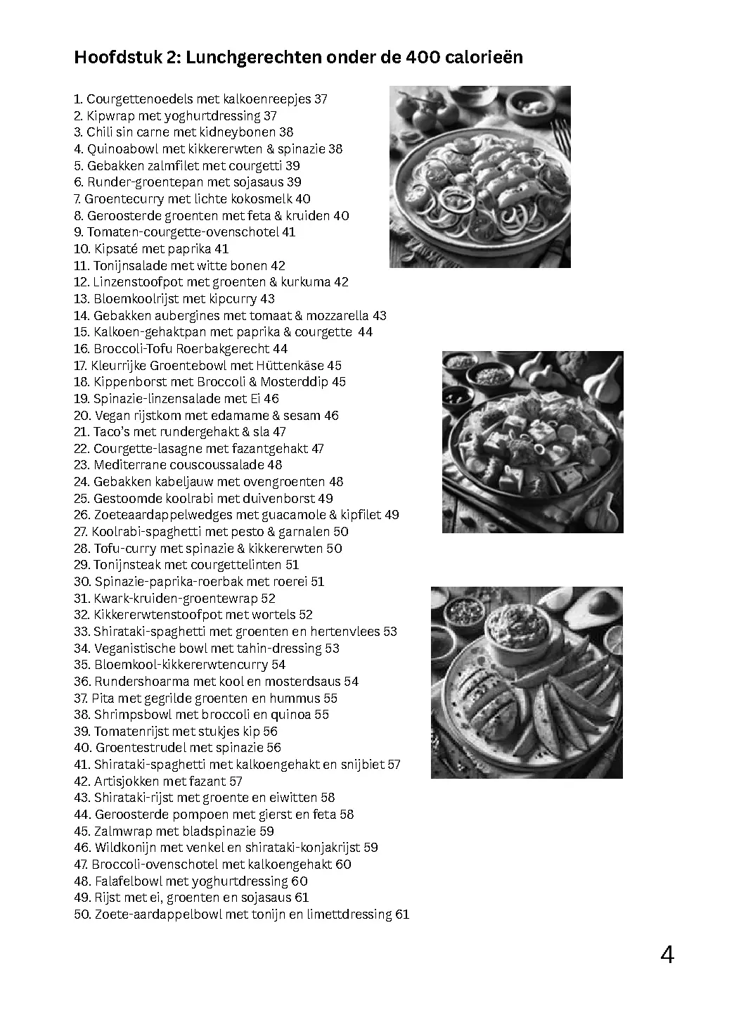 Voorbeeld pagina