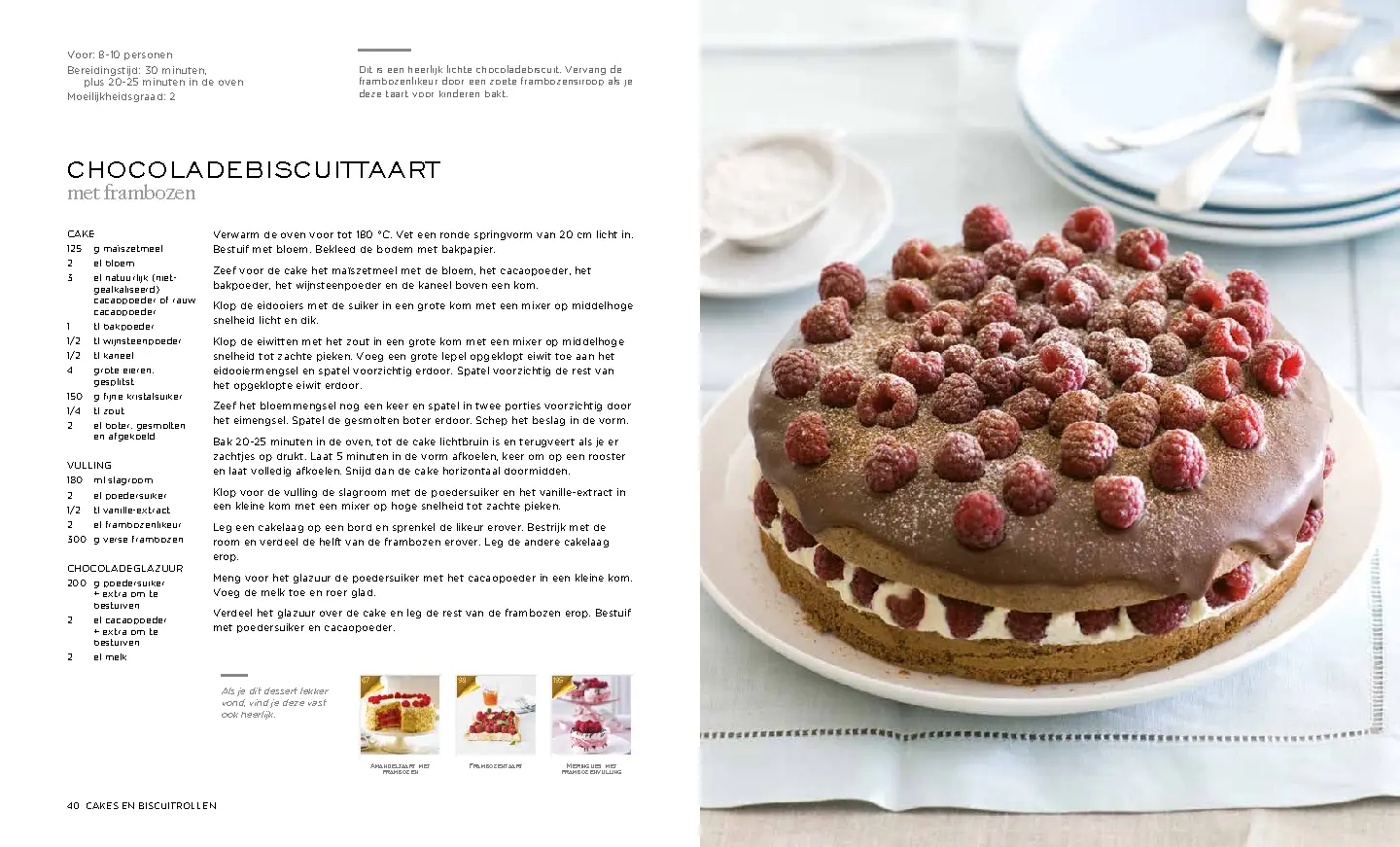 Voorbeeld pagina