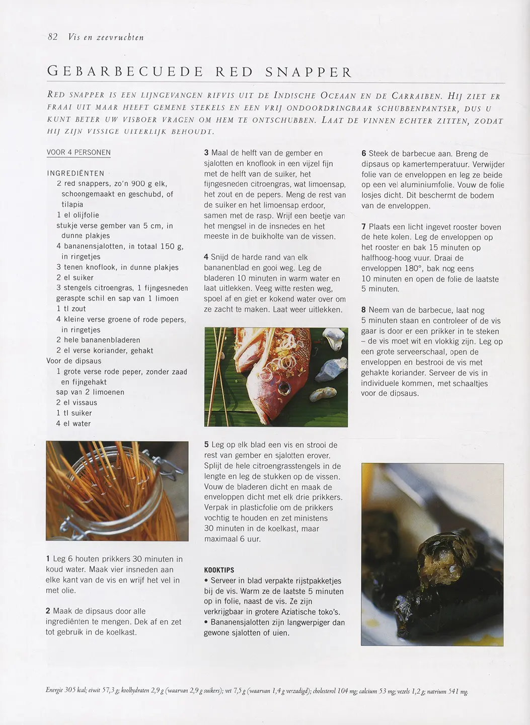 Voorbeeld pagina