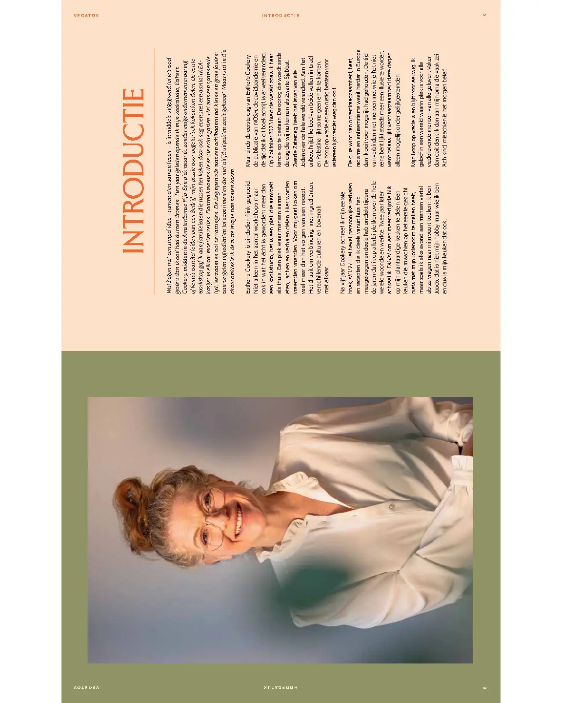 Voorbeeld pagina