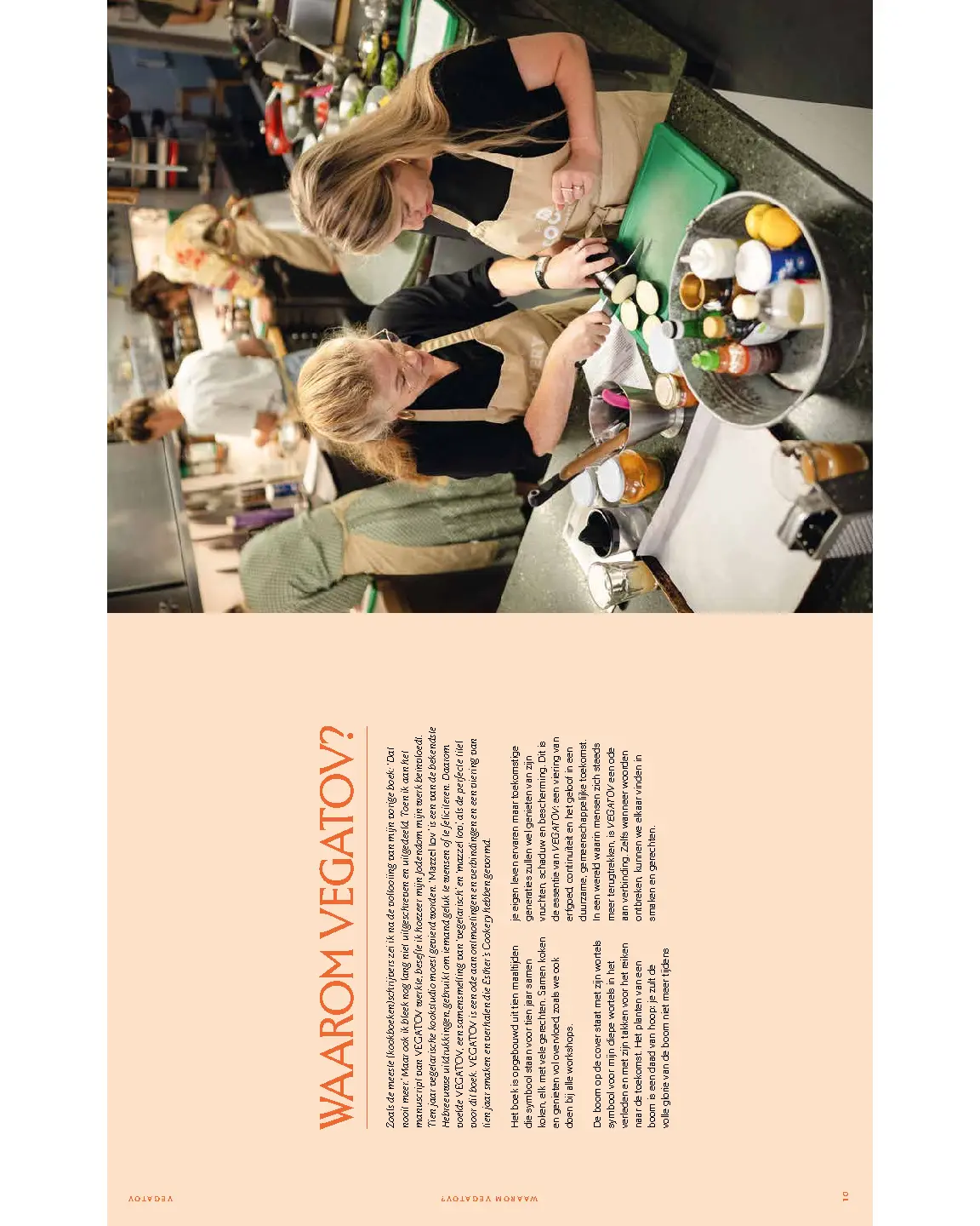 Voorbeeld pagina