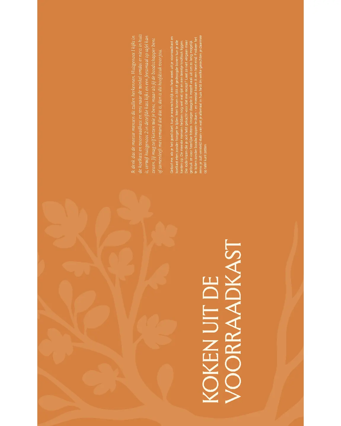 Voorbeeld pagina