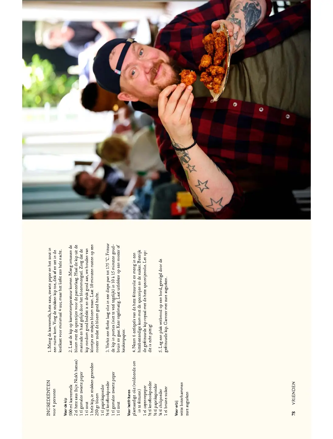 Voorbeeld pagina