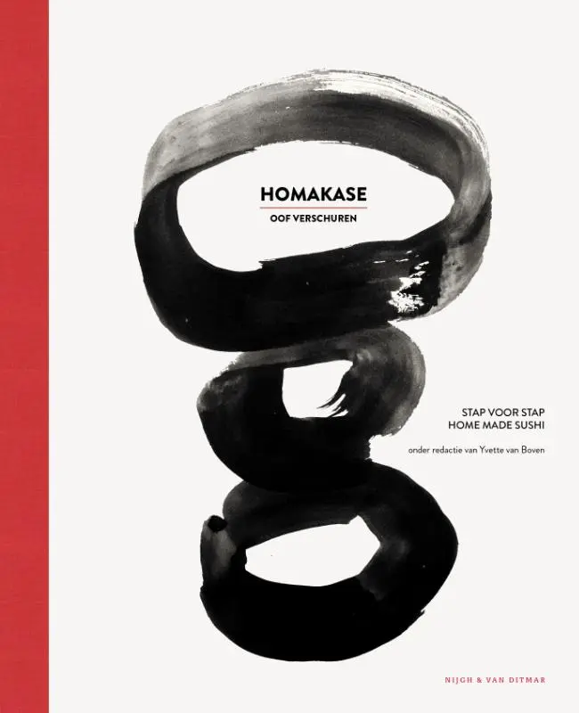 Cover van Homakase