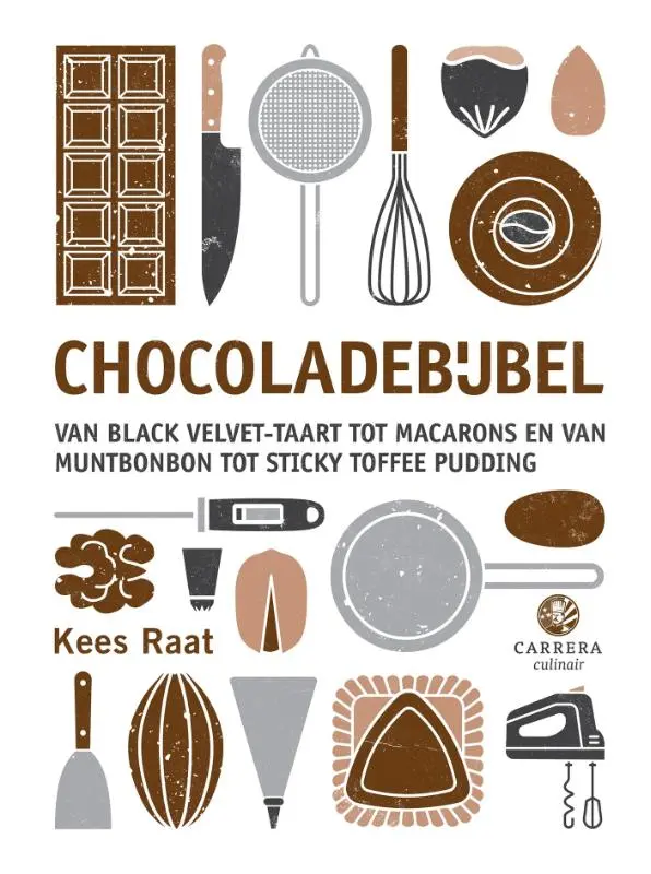 Cover van Chocoladebijbel