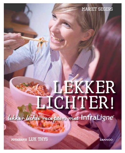 Cover van Lekker lichter 1