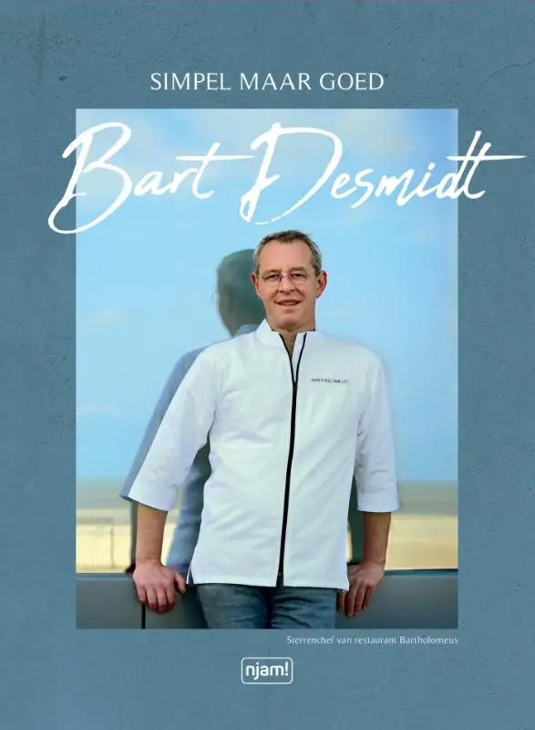 Cover van Bart Desmidt