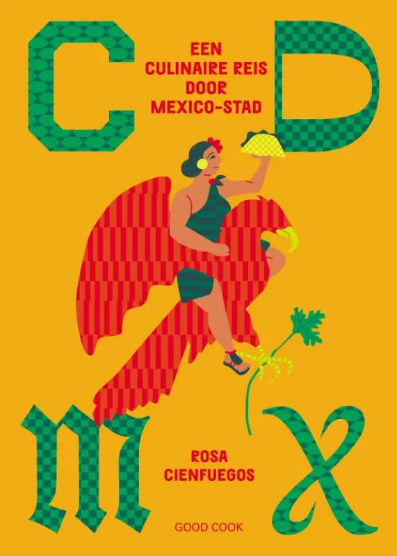 Cover van CDMX
