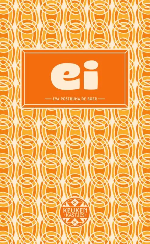 Cover van Keukenkastje Ei
