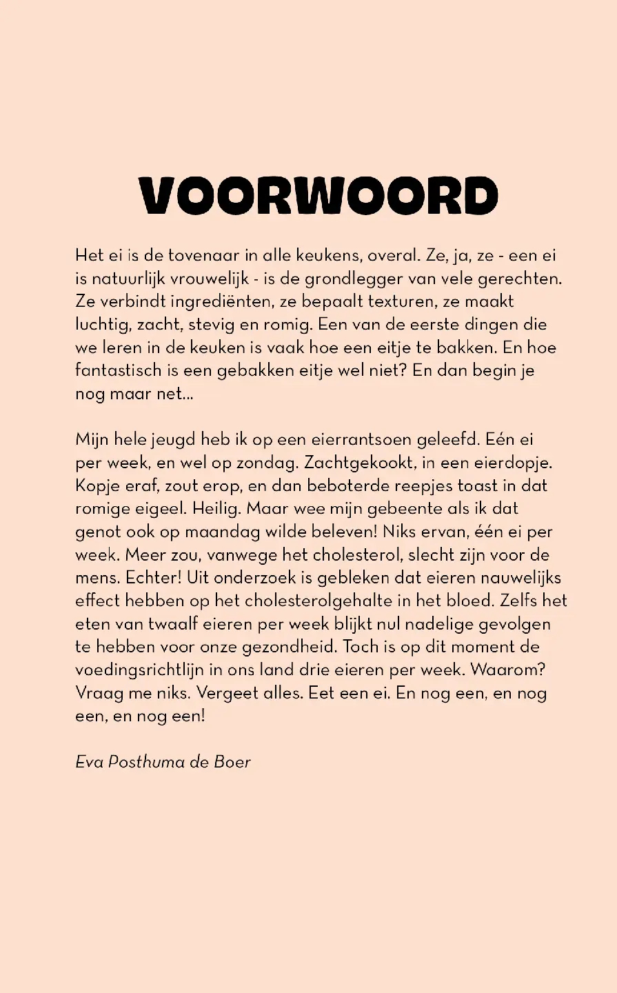 Voorbeeld pagina