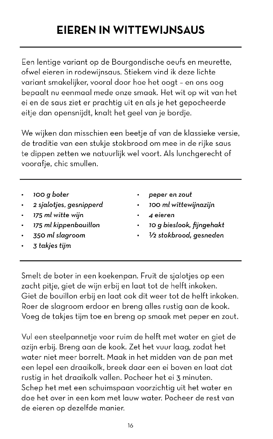 Voorbeeld pagina