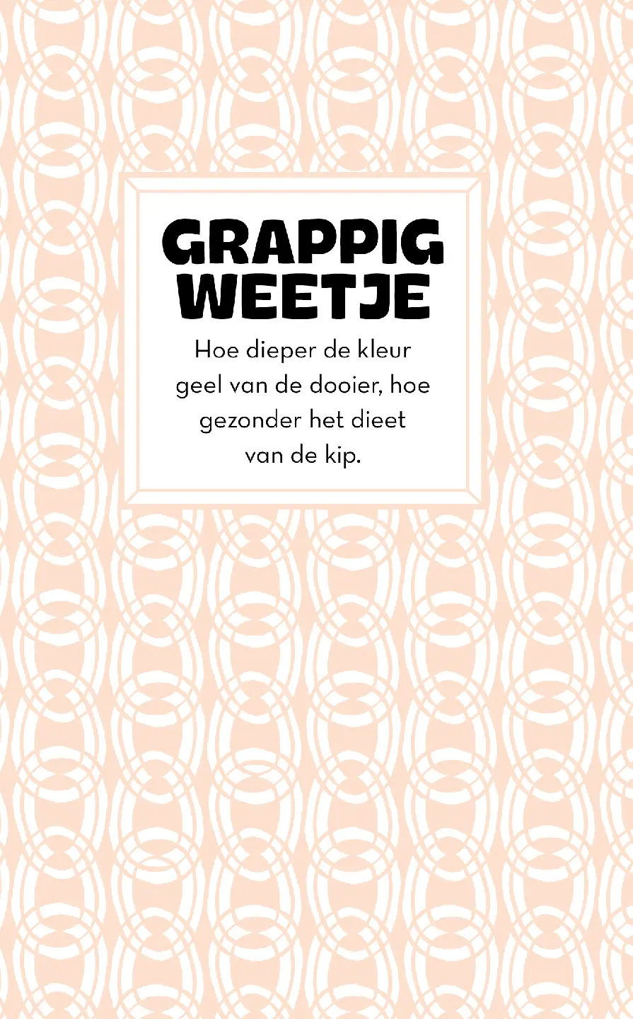 Voorbeeld pagina