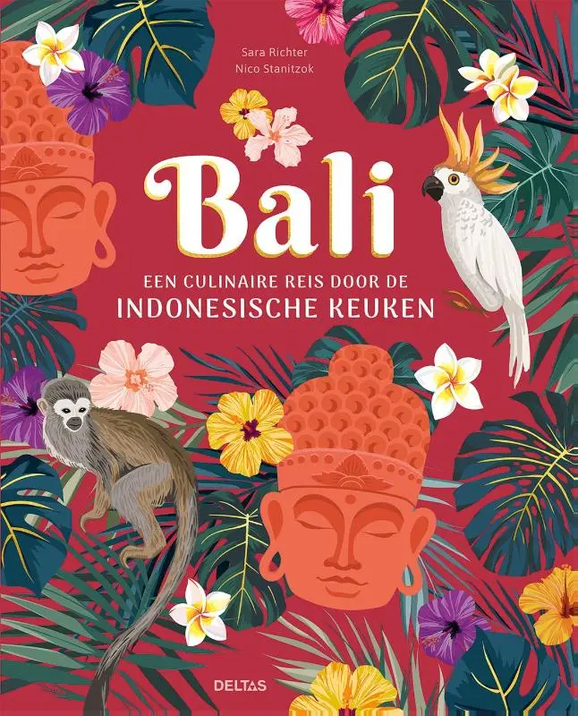Cover van Bali