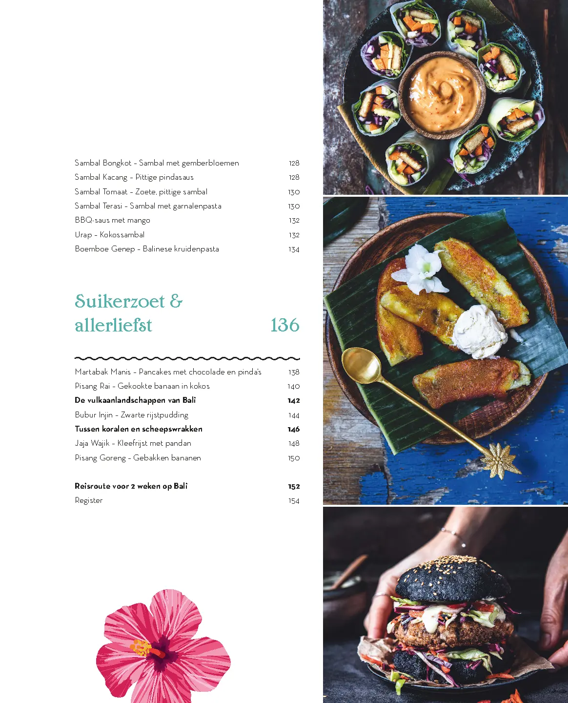 Voorbeeld pagina