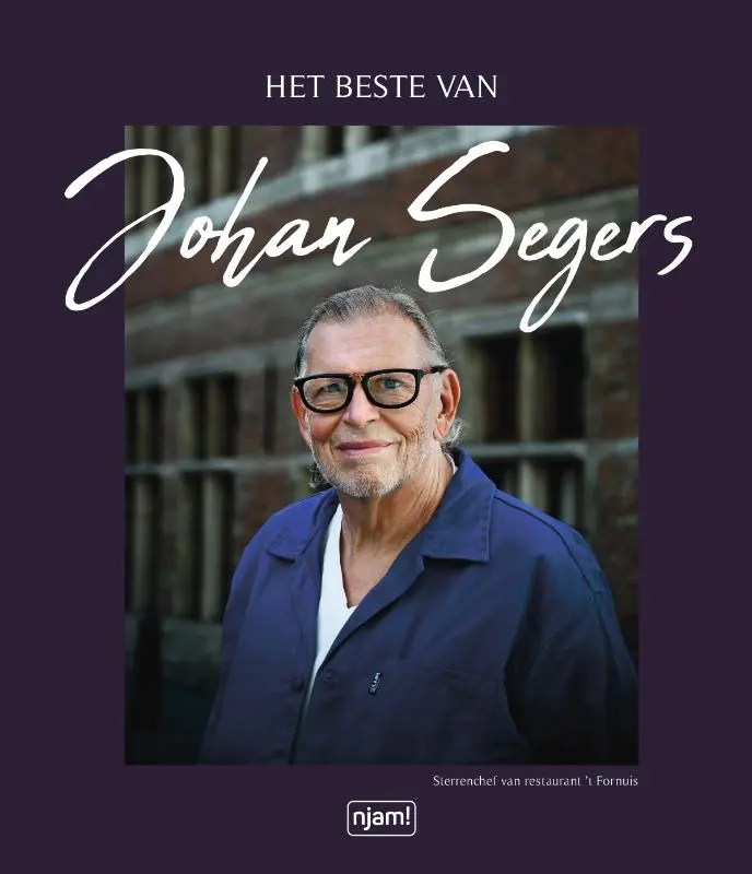 Cover van Njam : The Best of Johan Segers