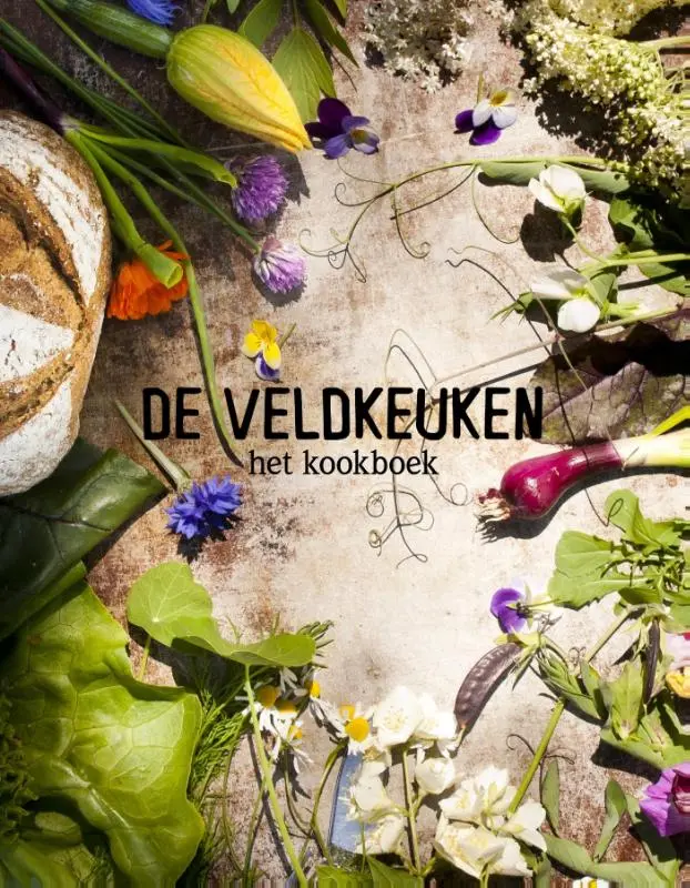 Cover van De veldkeuken