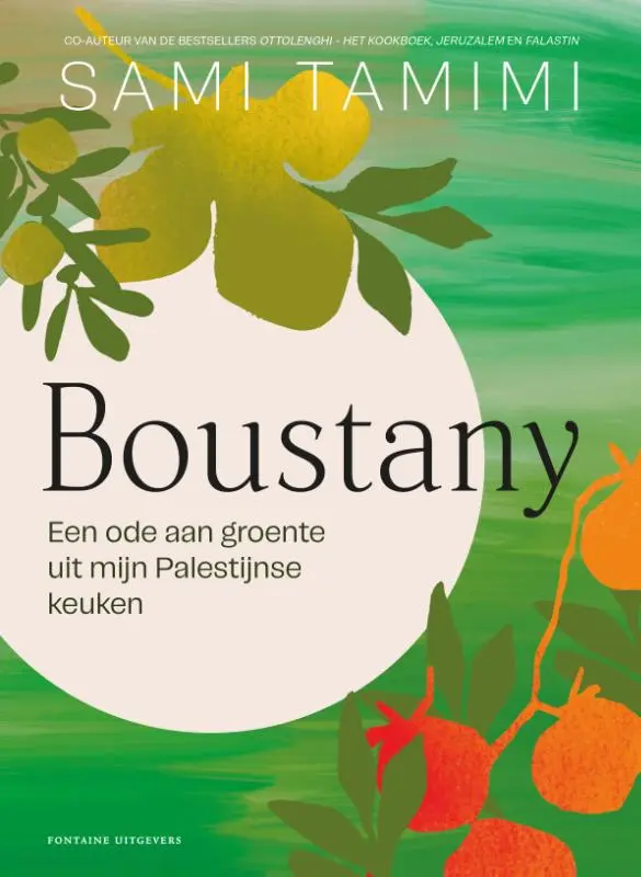Cover van Boustany