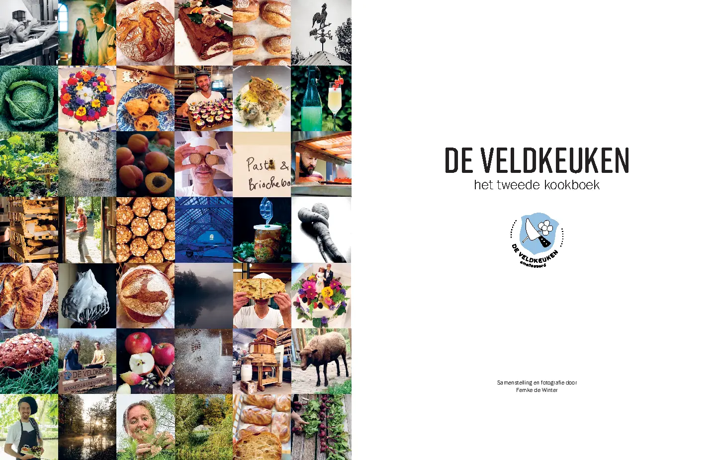 Voorbeeld pagina