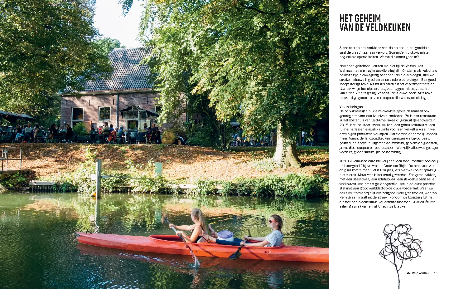 Voorbeeld pagina