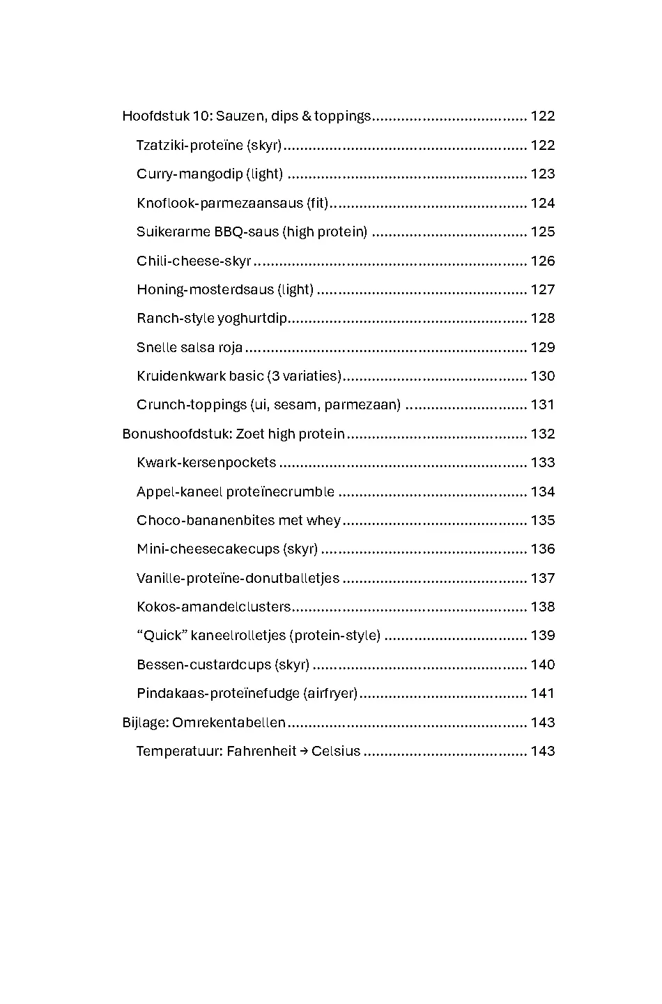 Voorbeeld pagina