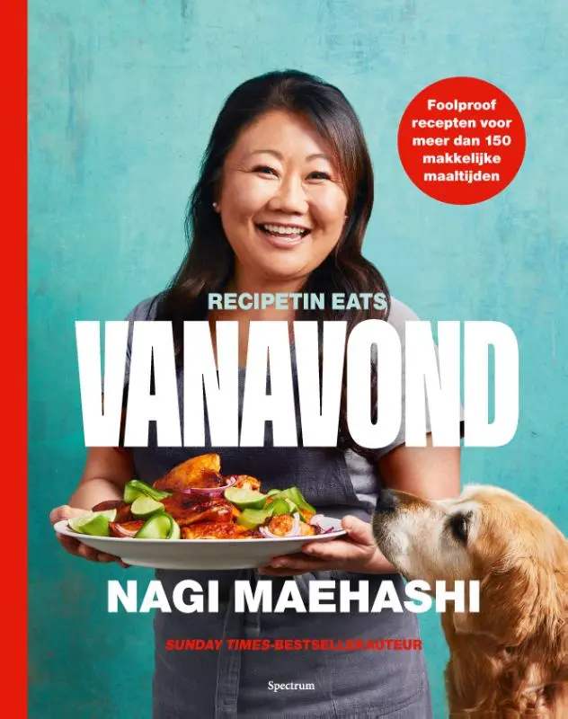 Cover van RecipeTin Eats - Vanavond