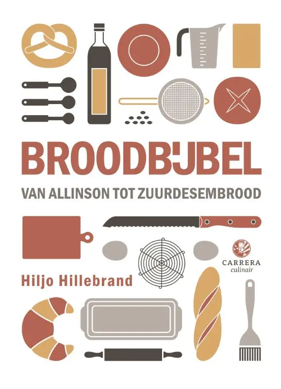 Cover van Broodbijbel