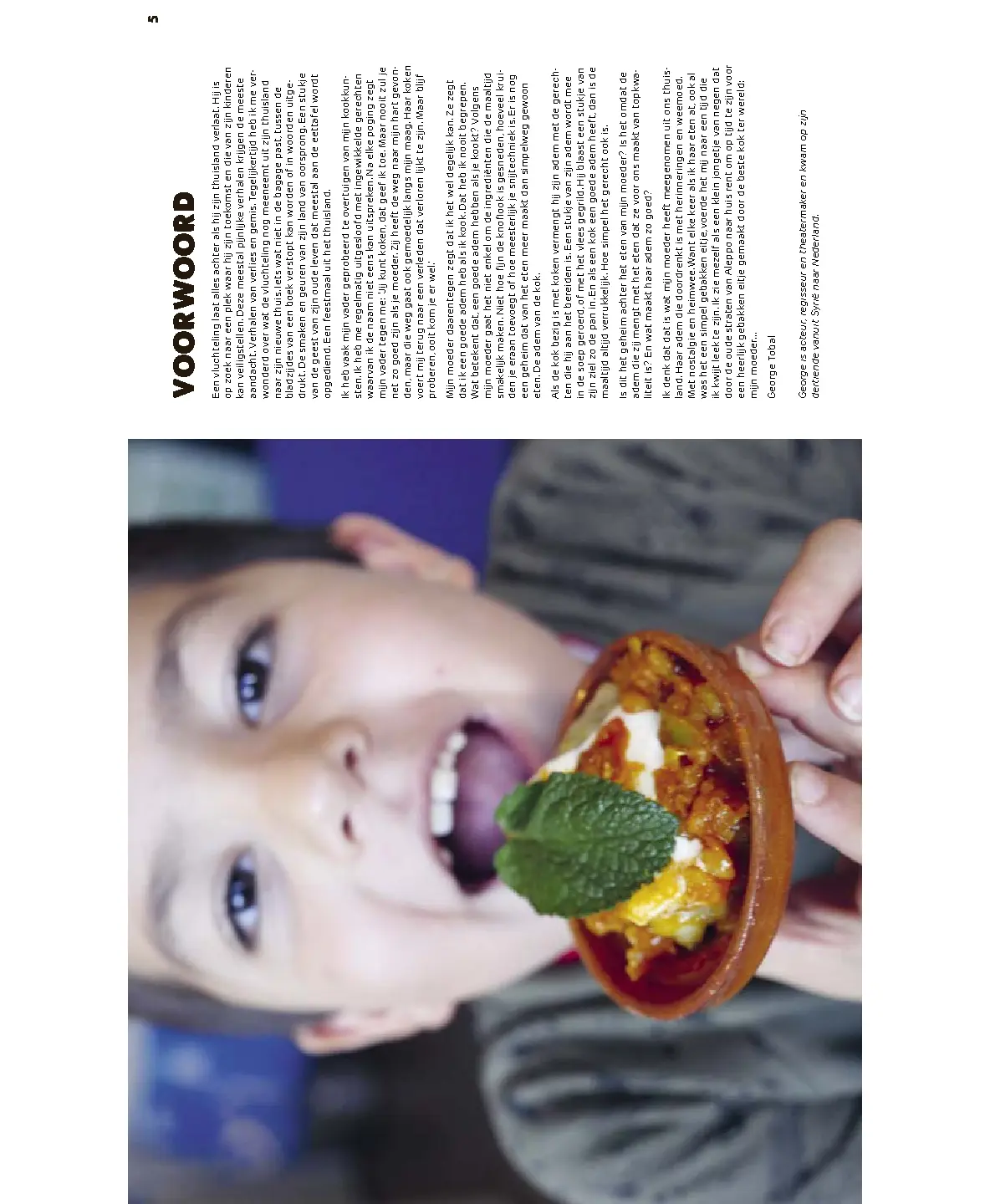Voorbeeld pagina