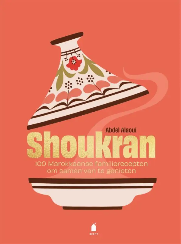 Cover van Shoukran
