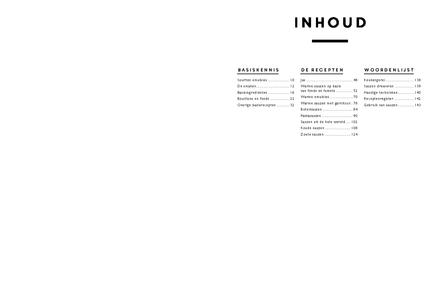 Voorbeeld pagina