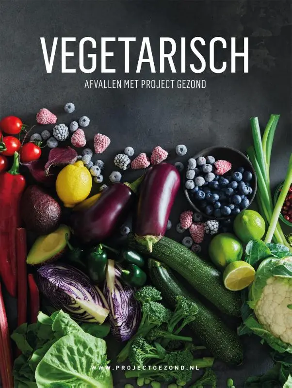 Cover van Vegetarisch